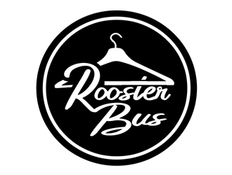 Rooster Bus logo design by bougalla005