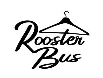 Rooster Bus logo design by bougalla005