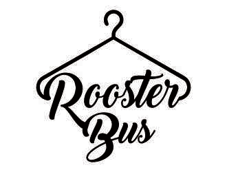 Rooster Bus logo design by ManishKoli