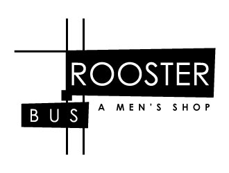 Rooster Bus logo design by Suvendu