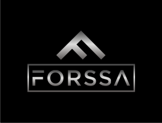Forssa logo design by sheilavalencia