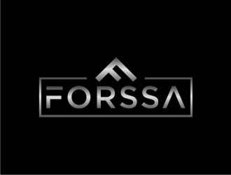 Forssa logo design by sheilavalencia