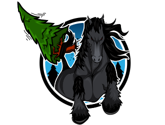 Freedom Logging Ltd logo design by schiena