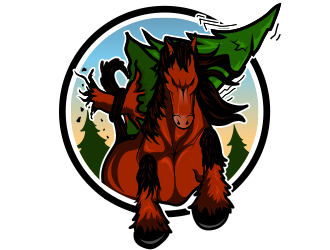 Freedom Logging Ltd logo design by schiena