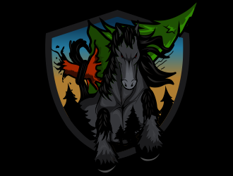 Freedom Logging Ltd logo design by schiena