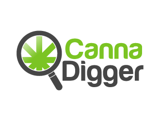 Canna Digger logo design by torresace