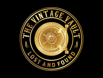 The Vintage Vault logo design by done