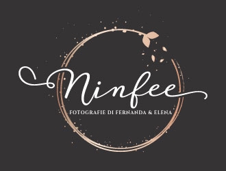 Ninfee - Fotografie di Fernanda & Elena  logo design by AYATA
