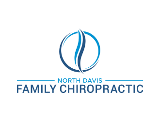 North Davis Family Chiropractic logo design by lexipej