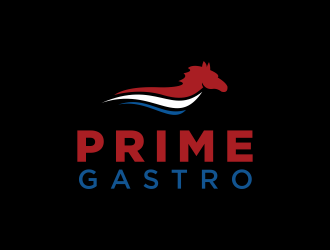 ProMend Prime Gastro or ProMend Prime GI logo design by Kanya