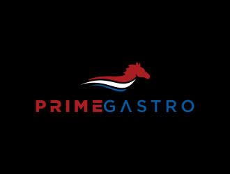 ProMend Prime Gastro or ProMend Prime GI logo design by Kanya