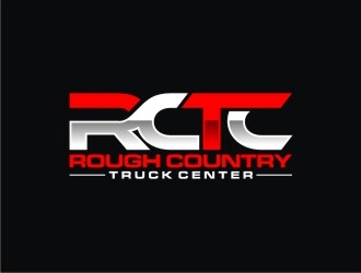 Rough Country Truck Center logo design by agil