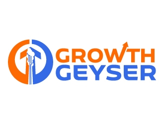 Growth Geyser logo design by jaize