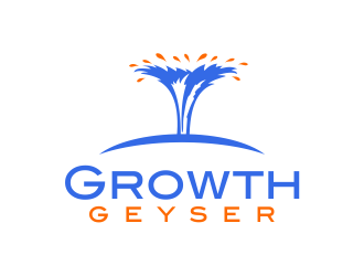 Growth Geyser logo design by done