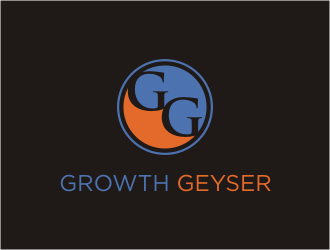 Growth Geyser logo design by bunda_shaquilla