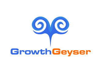Growth Geyser logo design by PRN123