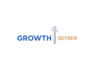 Growth Geyser logo design by torresace