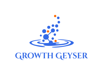 Growth Geyser logo design by JessicaLopes