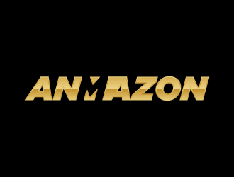 Anmazon logo design by fastsev