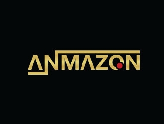 Anmazon logo design by Webphixo