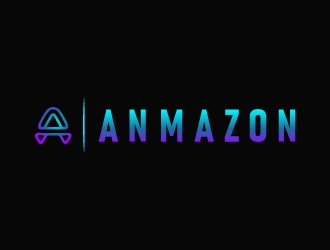 Anmazon logo design by DesignPro2050