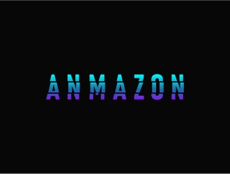 Anmazon logo design by DesignPro2050