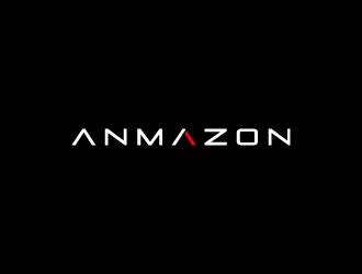 Anmazon logo design by denfransko