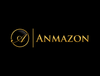 Anmazon logo design by IrvanB