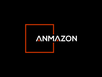 Anmazon logo design by IrvanB