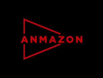 Anmazon logo design by Kanya