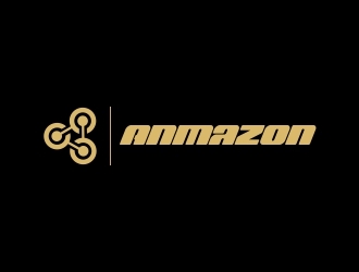Anmazon logo design by eva_seth