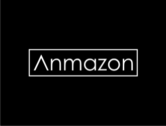 Anmazon logo design by sheilavalencia