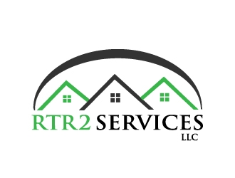 RTR2 SERVICES LLC logo design by samuraiXcreations