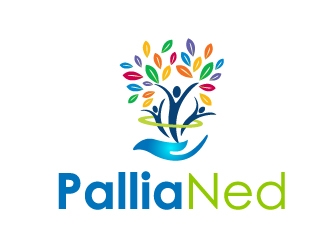 PalliaNed logo design by Marianne