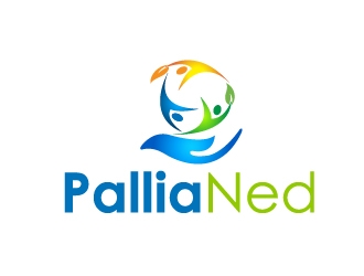PalliaNed logo design by Marianne