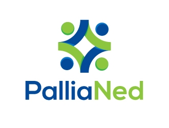 PalliaNed logo design by Suvendu