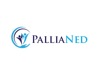 PalliaNed logo design by usef44