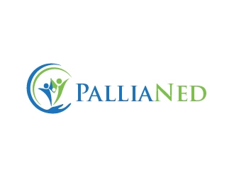 PalliaNed logo design by usef44