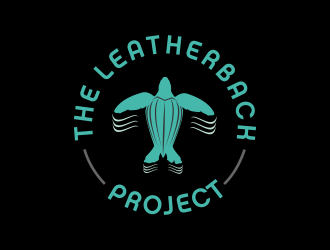 The Leatherback Project logo design by Kanya