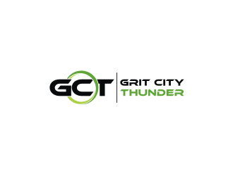 Grit City Thunder logo design by Adundas