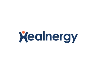Healnergy logo design by CreativeKiller