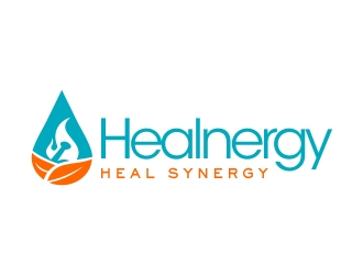 Healnergy logo design by cikiyunn