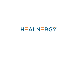 Healnergy logo design by logitec