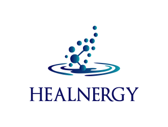 Healnergy logo design by JessicaLopes