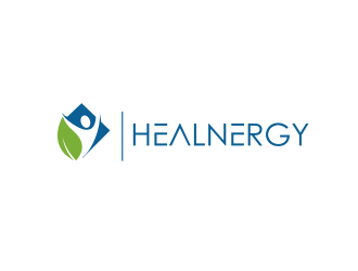 Healnergy logo design by YONK