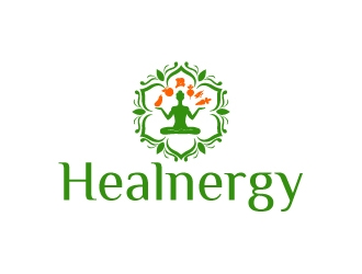 Healnergy logo design by jaize