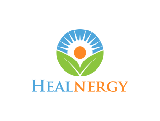 Healnergy logo design by lexipej