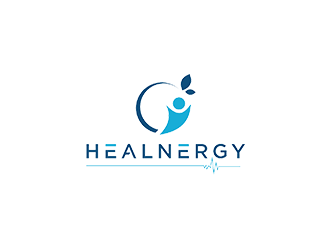 Healnergy logo design by checx