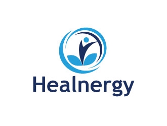 Healnergy logo design by Webphixo