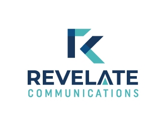 Revelate Communications logo design by akilis13